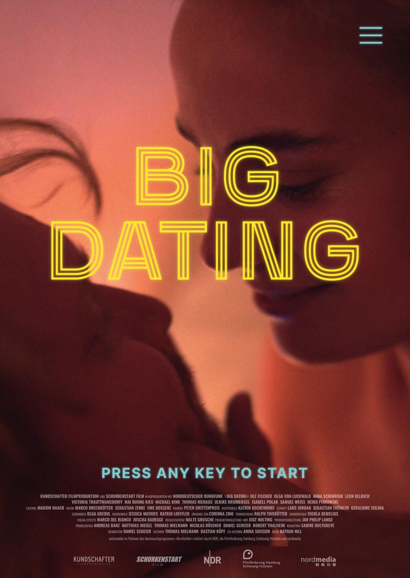 постер Big Dating